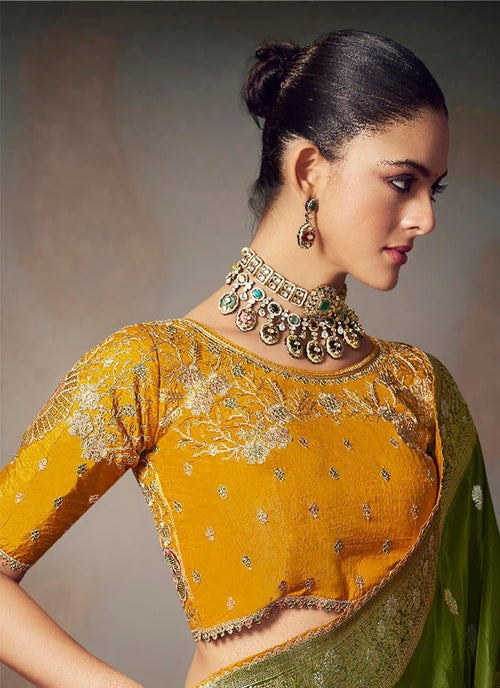 Buy Silk Saree In UK