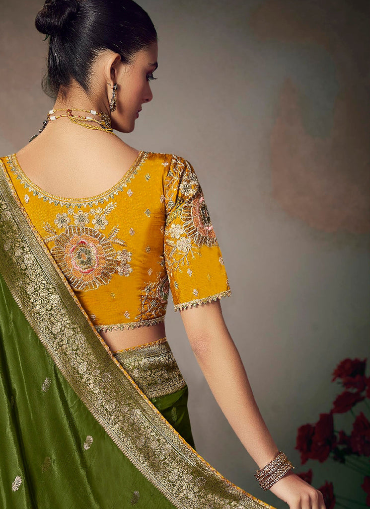 Buy Silk Saree 