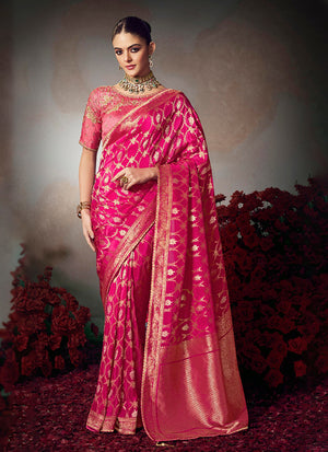 Bridesmaid Sarees