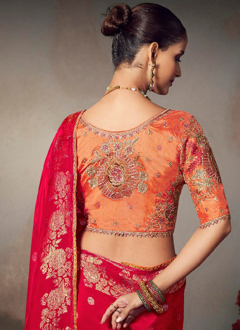 Buy Silk Saree