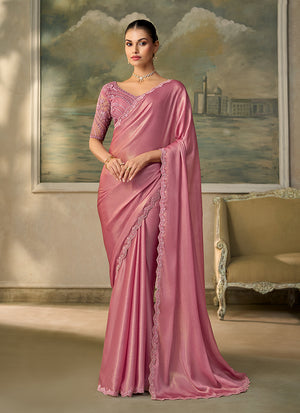 Chiffon Sarees