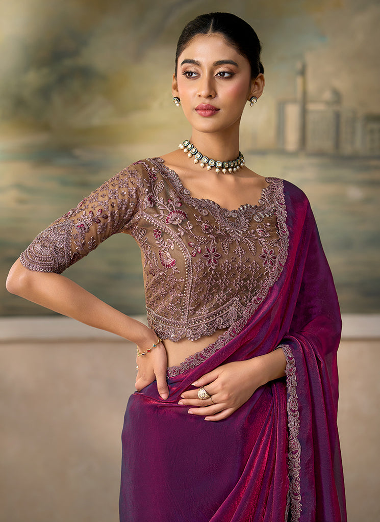 Buy Bollywood Saree