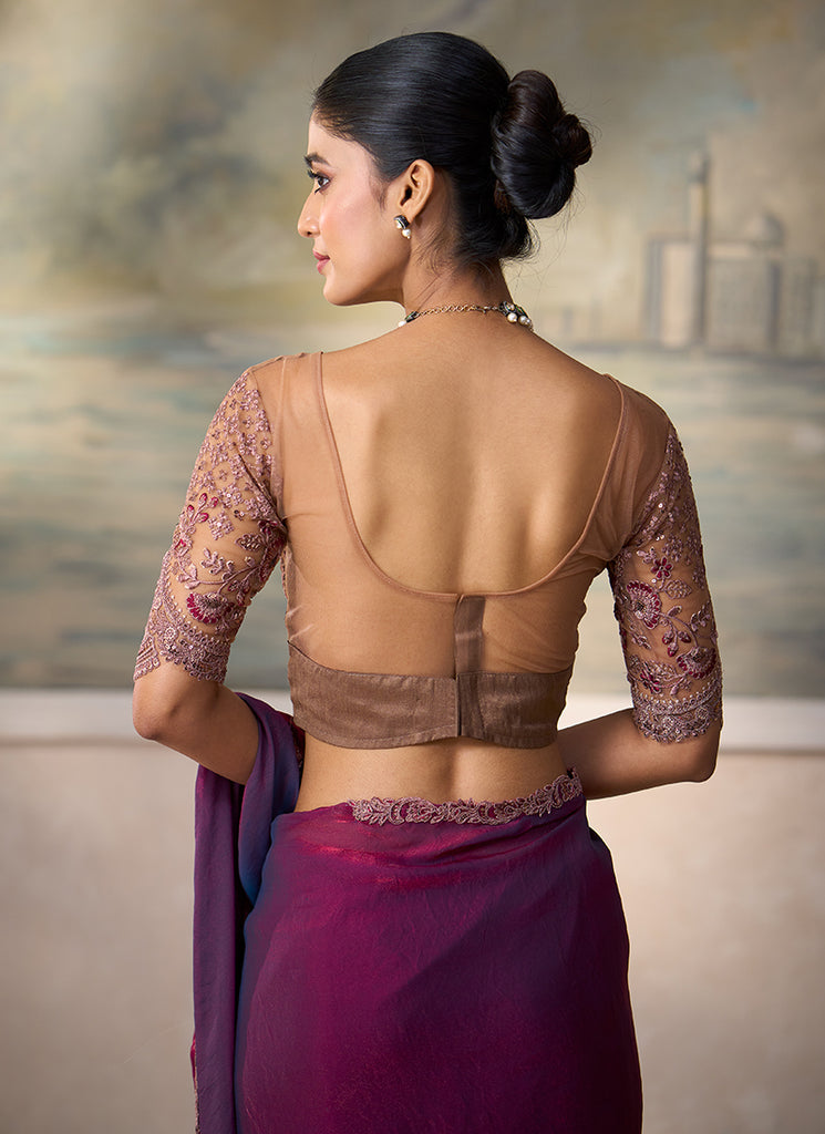 Buy Bollywood Saree In UK