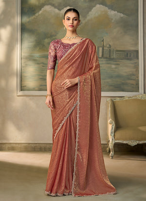 Georgette Sarees