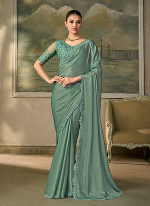 Bridesmaid Sarees
