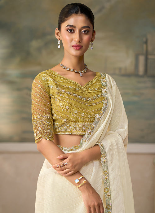 Buy Festive Wear Saree
