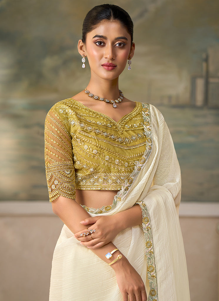 Buy Festive Wear Saree