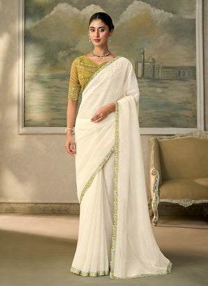 Partywear Sarees