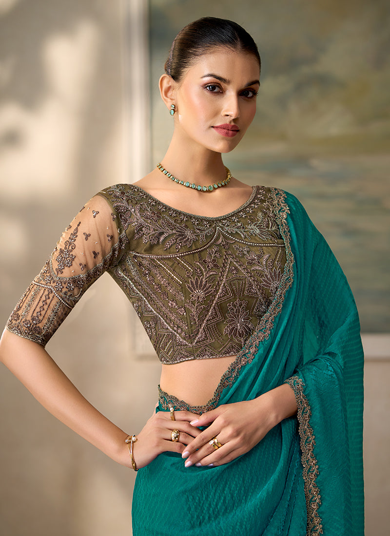 Buy Bridesmaid Saree