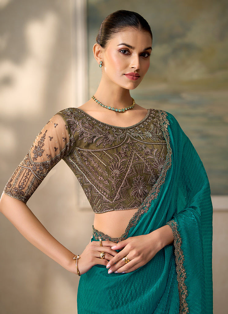 Buy Bridesmaid Saree