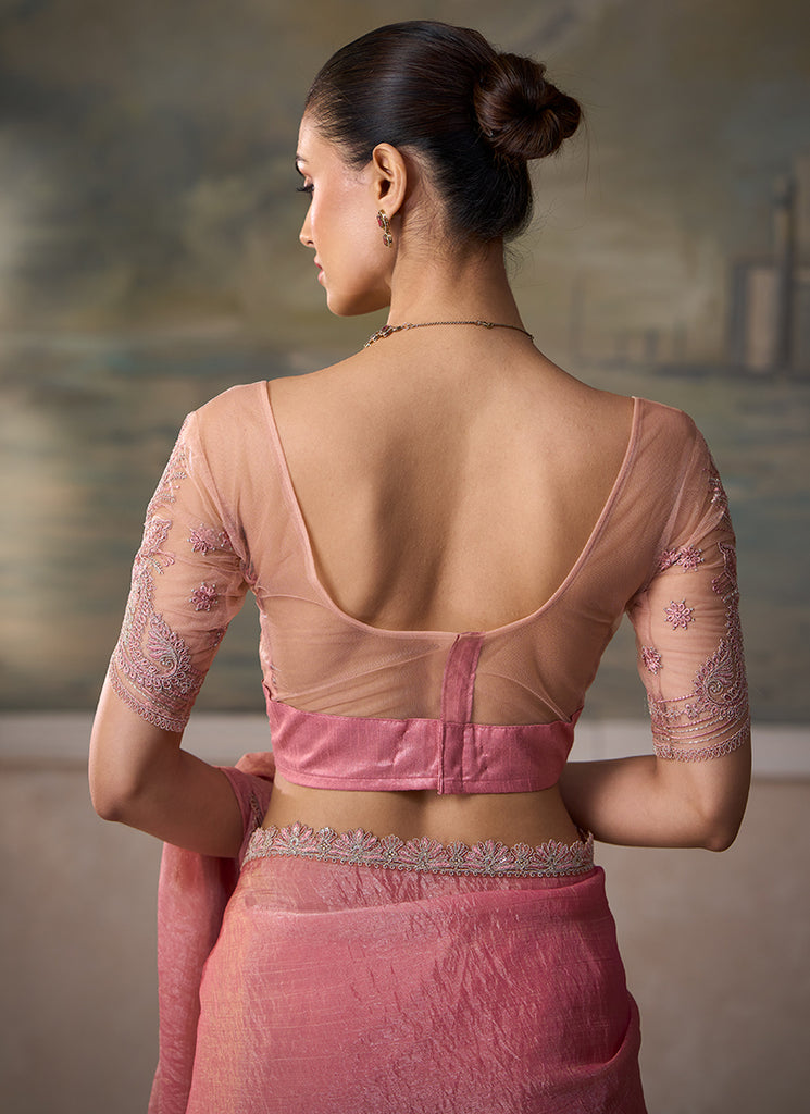 Buy Bridesmaid Saree In USA