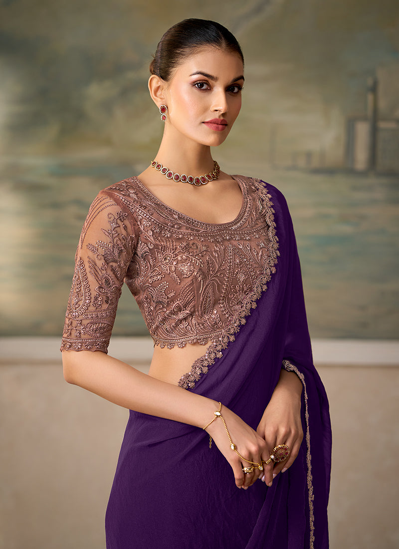 Buy Sangeet Saree 