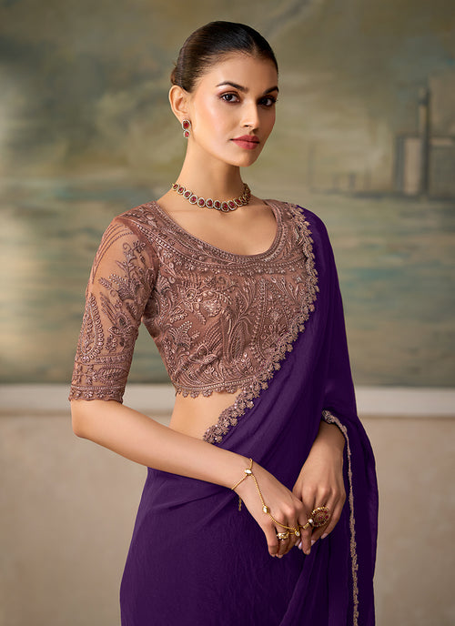 Buy Sangeet Saree 