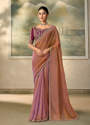 Georgette Sarees