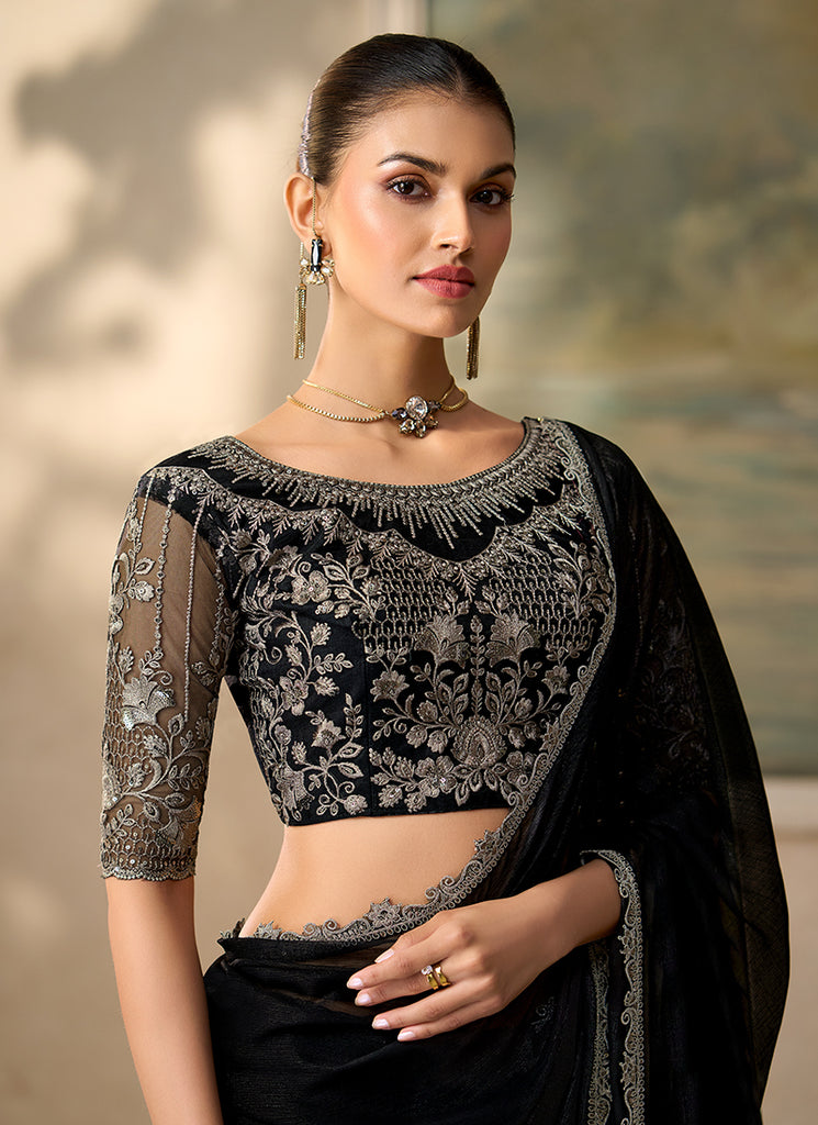 Buy Engagement Saree
