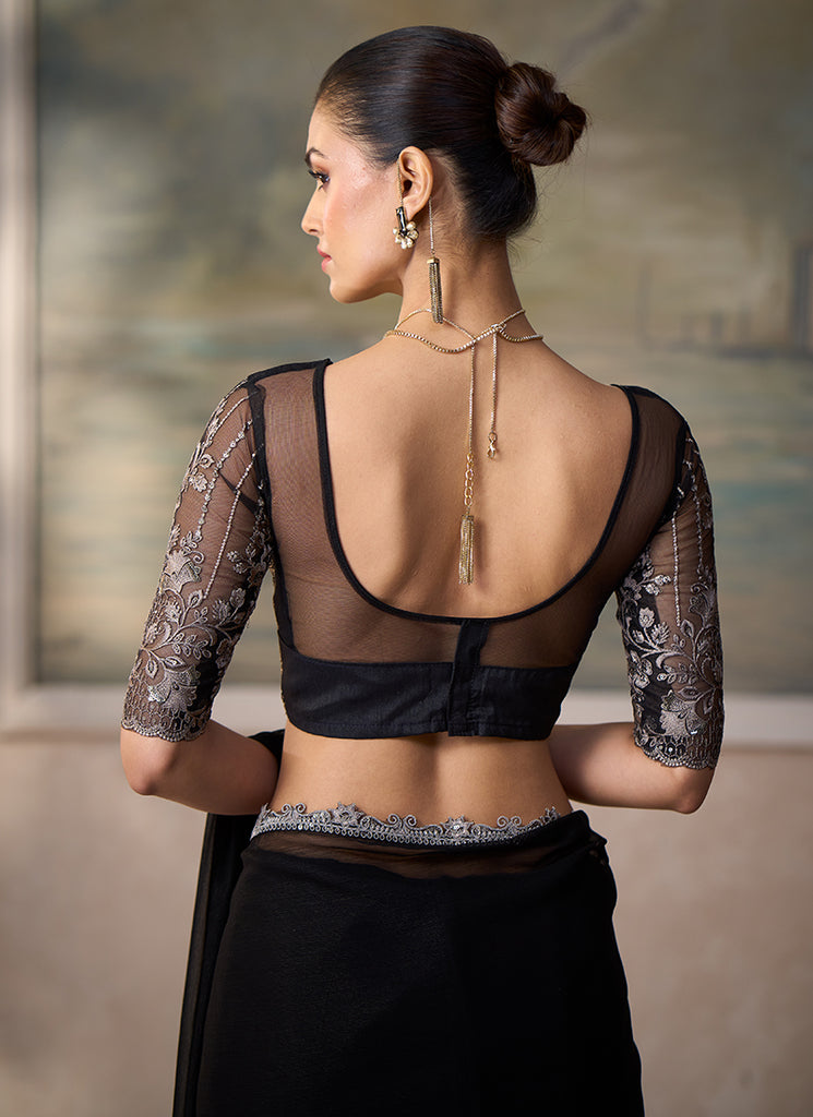 Buy Engagement Saree In USA