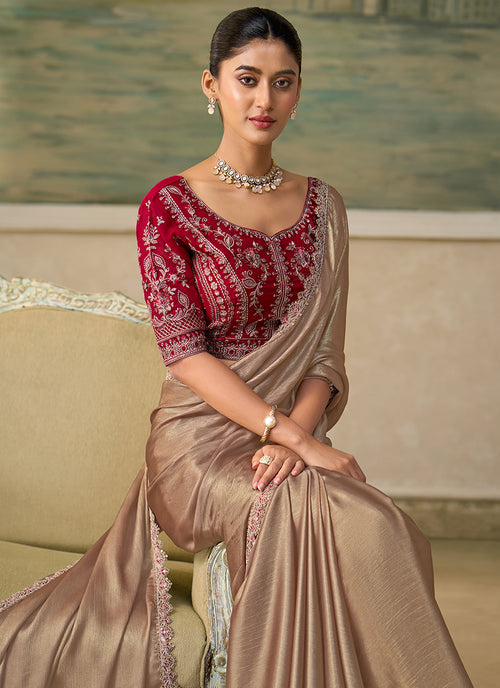 Buy Instant Saree 