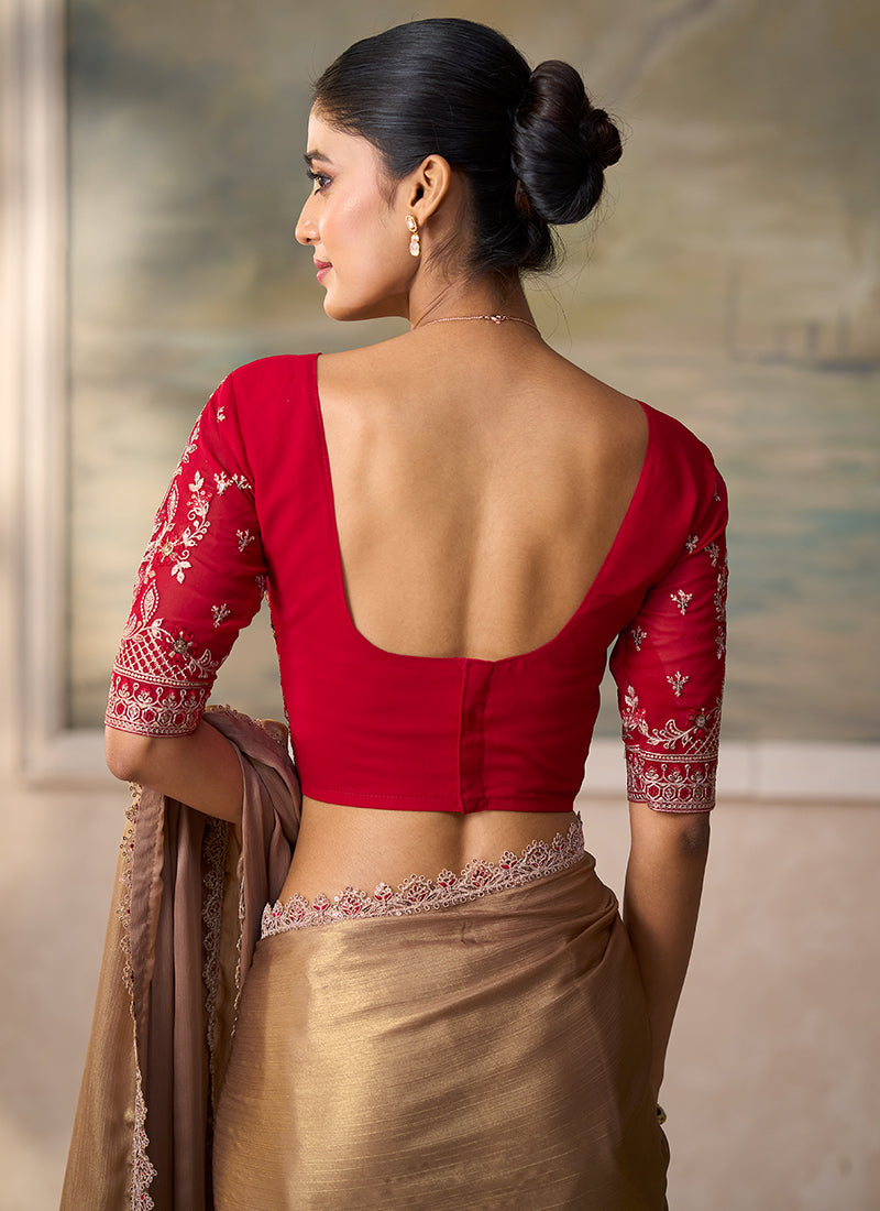 Buy Instant Saree In UK