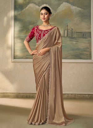 Chiffon Sarees