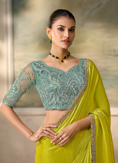 Buy Ready To Wear Saree