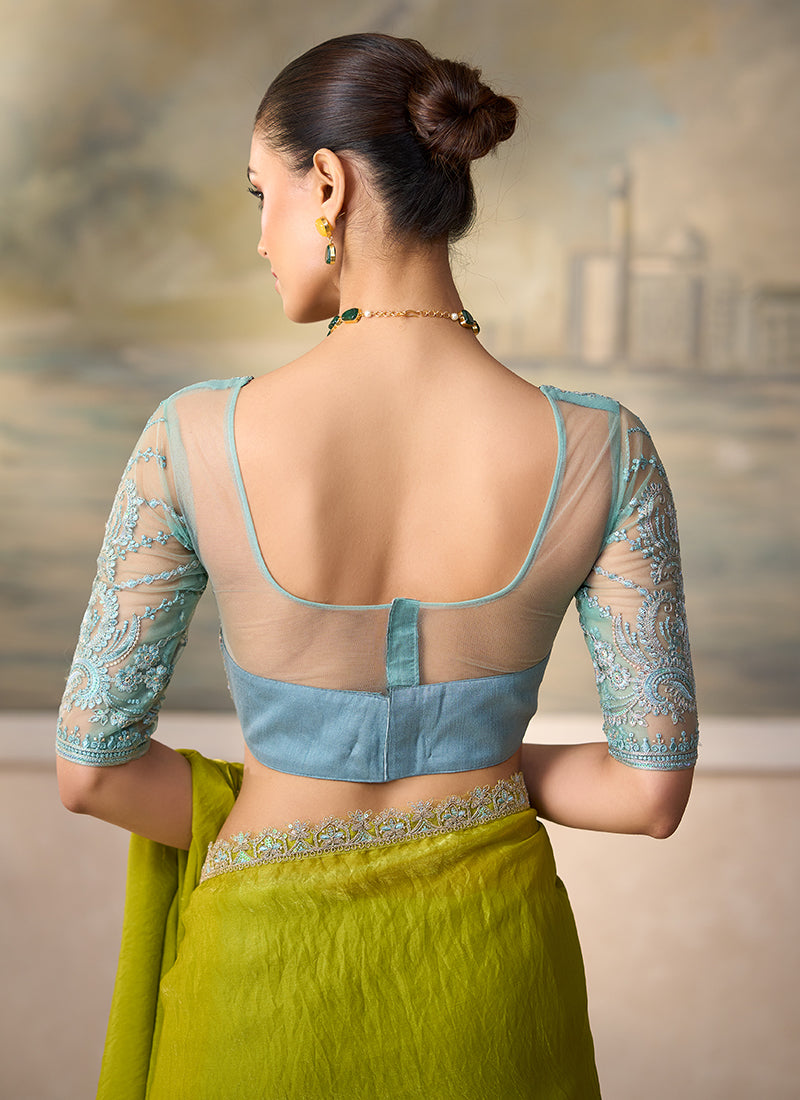 Buy Ready To Wear Saree In Canada