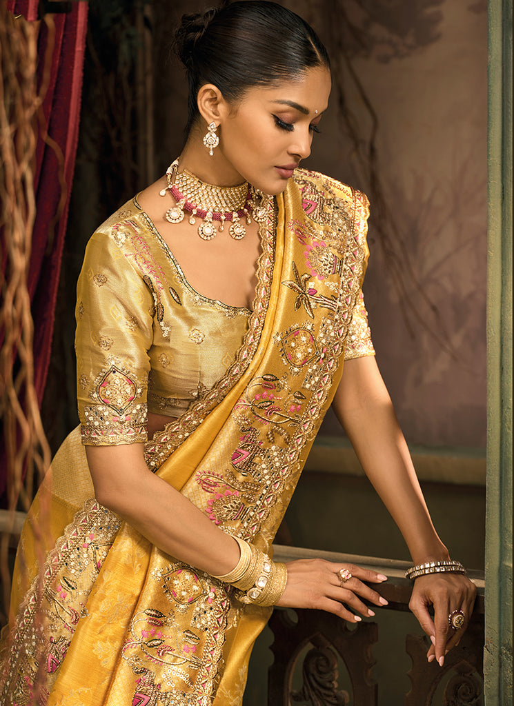 Buy Indian Saree