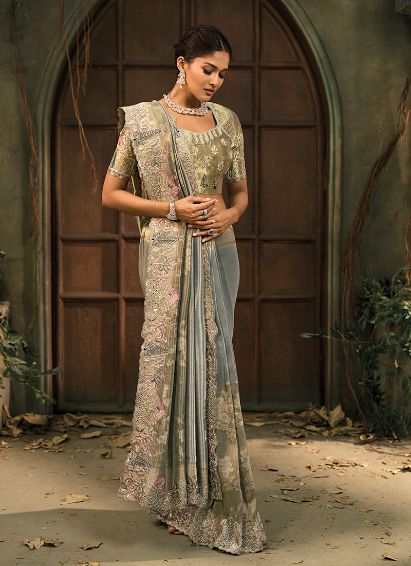 Buy Silk Saree In USA