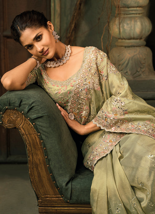 Buy Silk Saree 