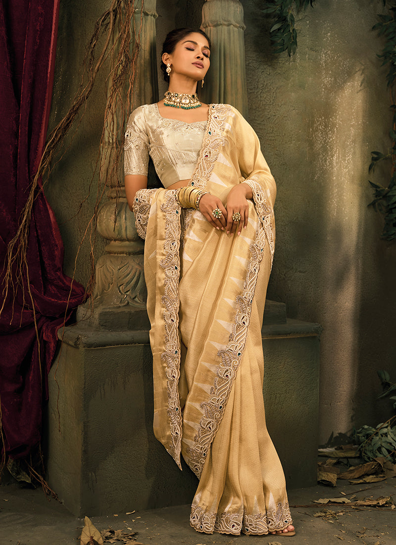 Buy Silk Saree In USA