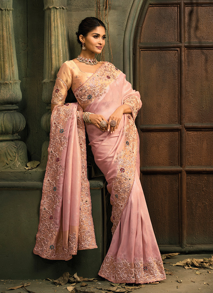 Buy Silk Saree In Canada