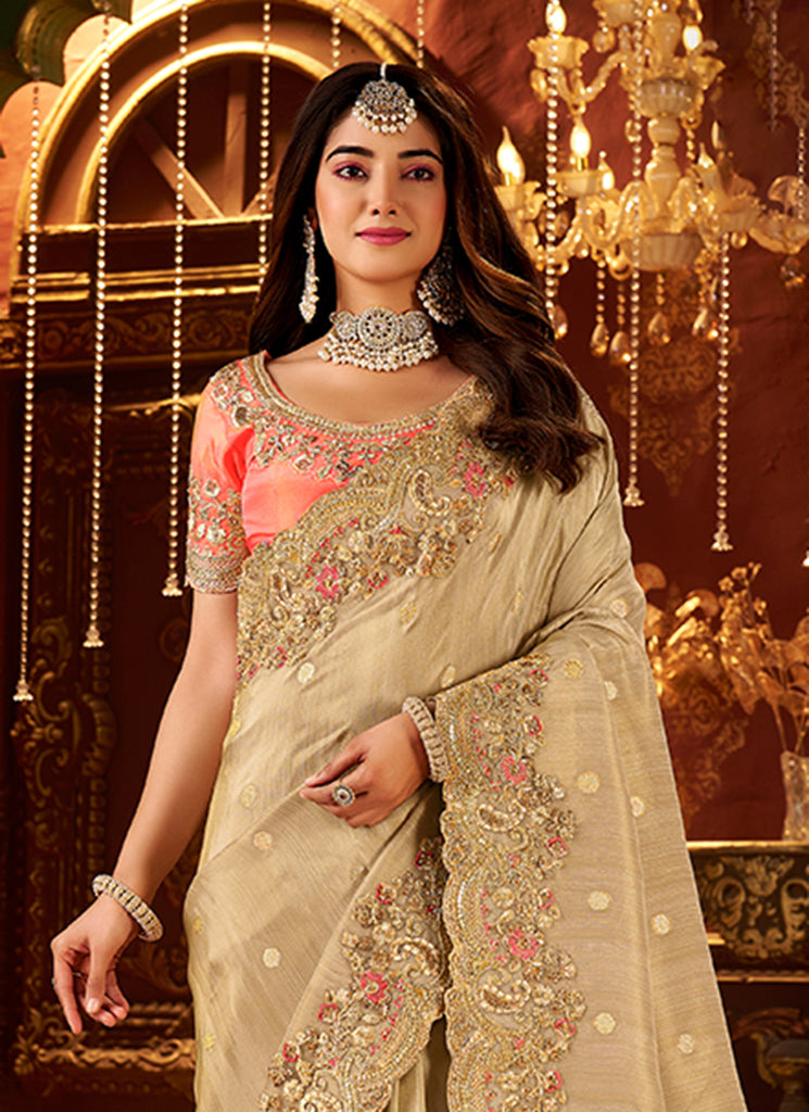 Buy Silk Saree Online In USA