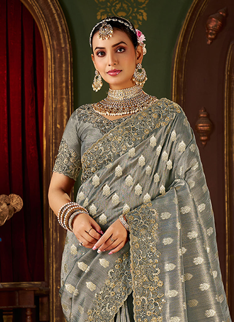 Buy Designer Saree Online
