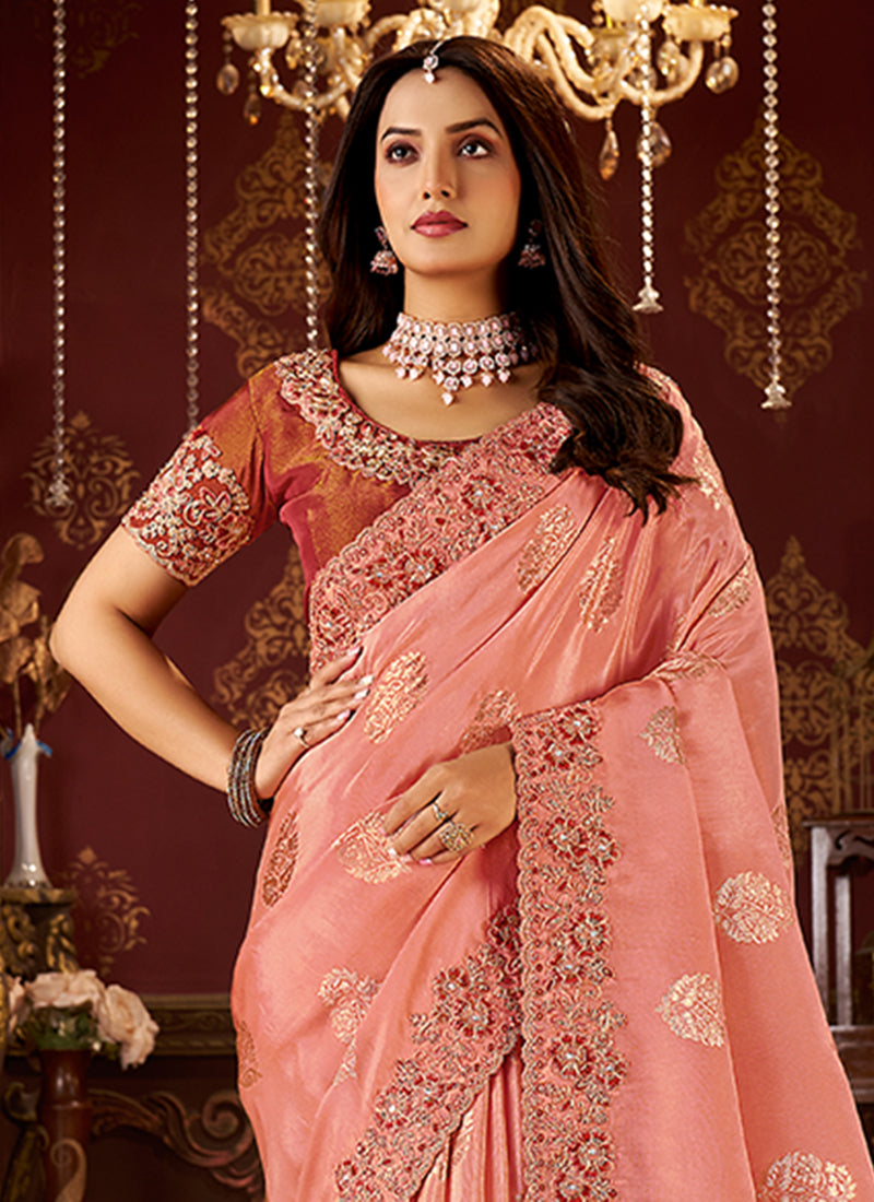 Buy Wedding Saree Online In Canada