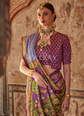 Buy Patola Saree