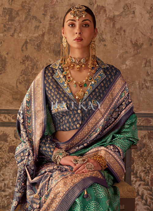 Buy Patola Saree