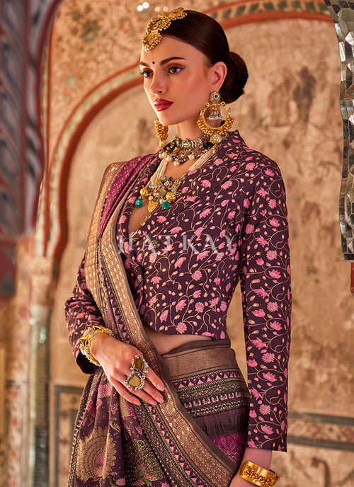 Buy Patola Saree