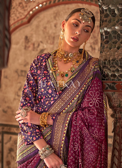 Buy Patola Saree
