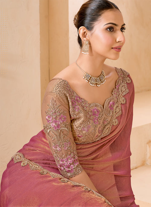 Buy Designer Saree Online