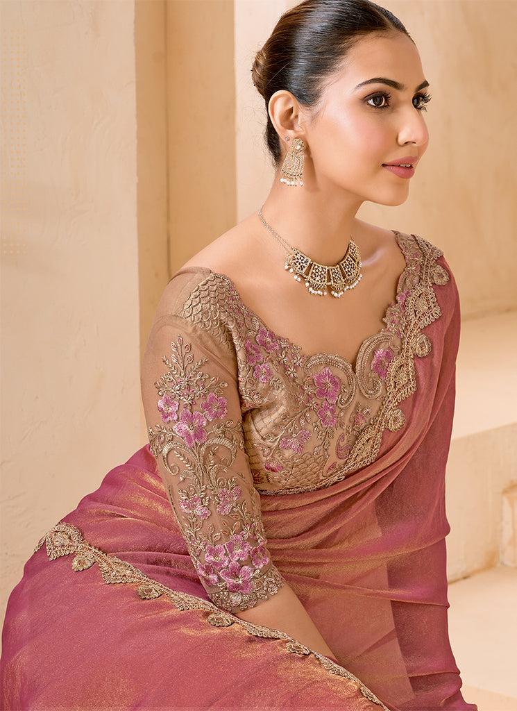 Buy Designer Saree Online