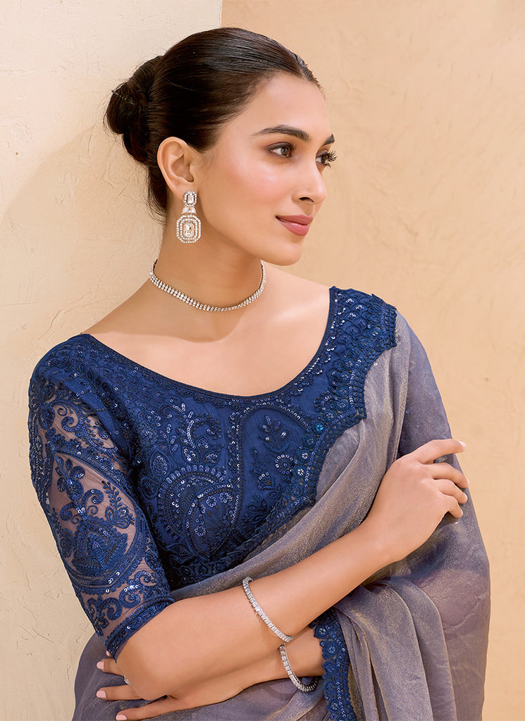 Buy Ready To Ship Saree In UK