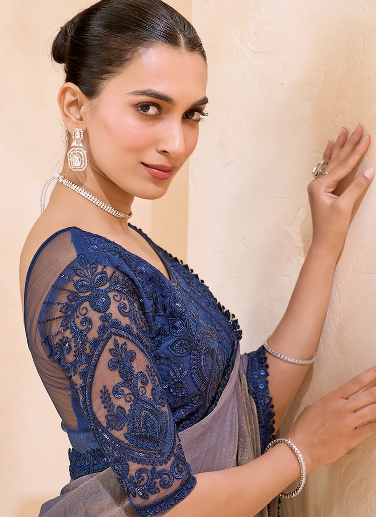 Buy Partywear Saree