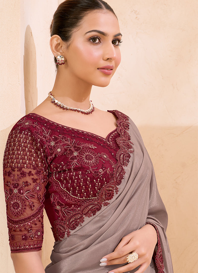 Buy Festive Wear Saree