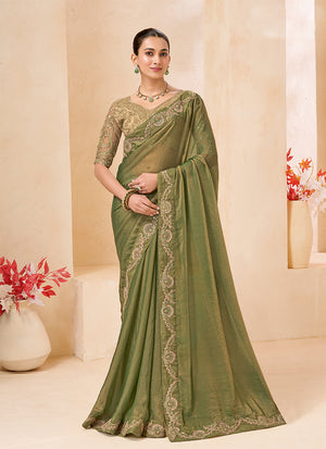 Partywear Sarees