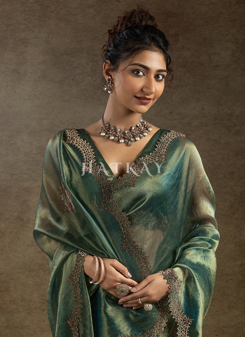 Buy Wedding Wear Saree