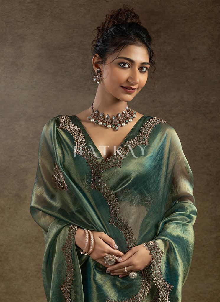 Buy Wedding Wear Saree