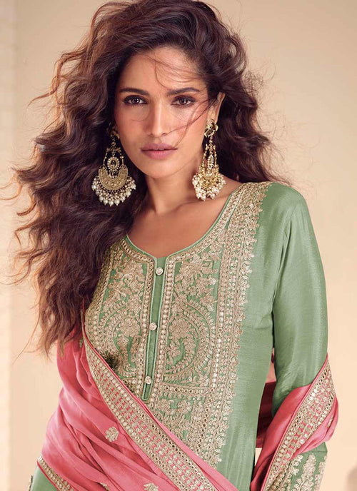 Buy Farshi Shalwar Suit
