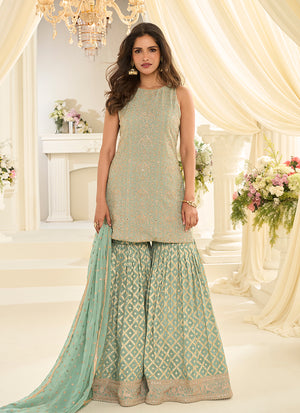 Georgette Suits