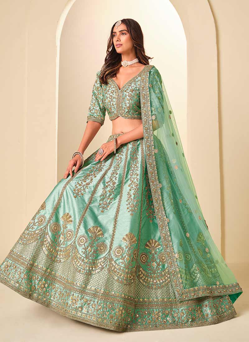 Shop Designer Lehenga