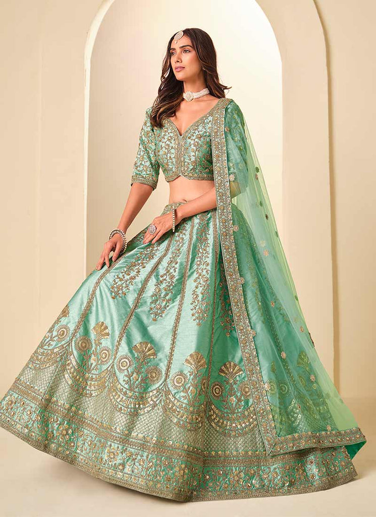 Shop Designer Lehenga