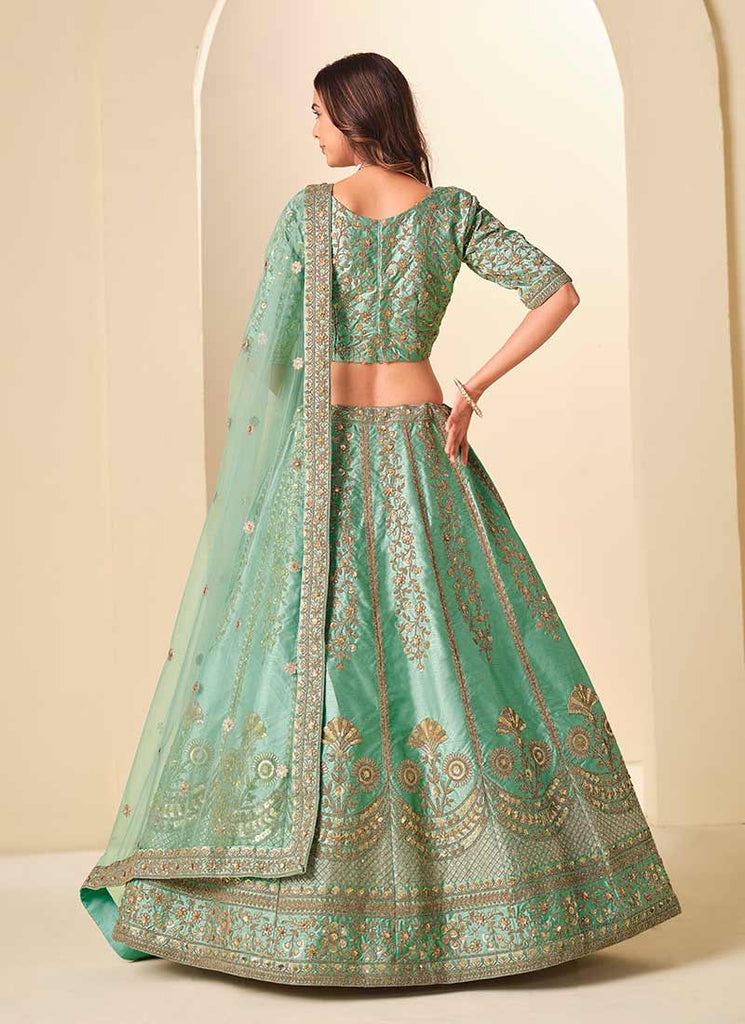 Buy Wedding Lehenga Choli Online